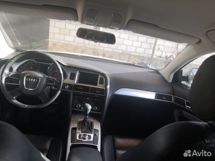 Audi A6 2.8 CVT, 2009, 160 000 км