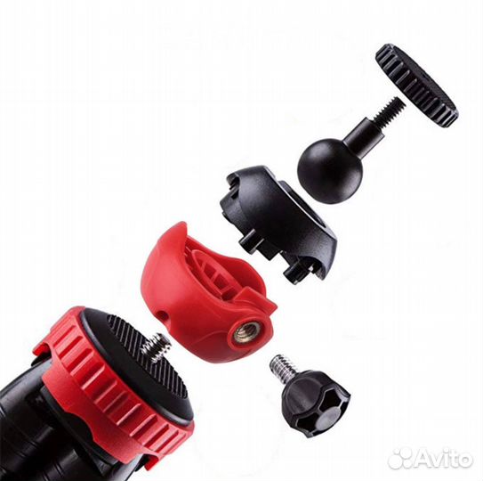 Гибкий штатив- трипод осьминог 30 см