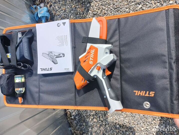 Сучкорез stihl GTA 26