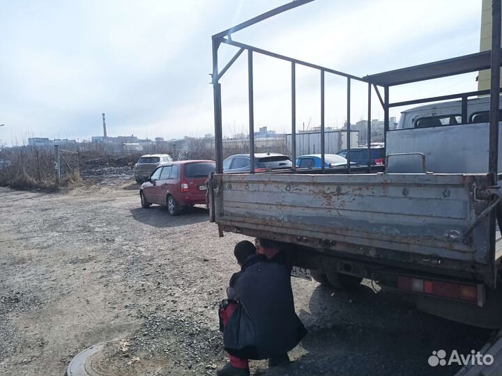 Борта на газель 3 метра