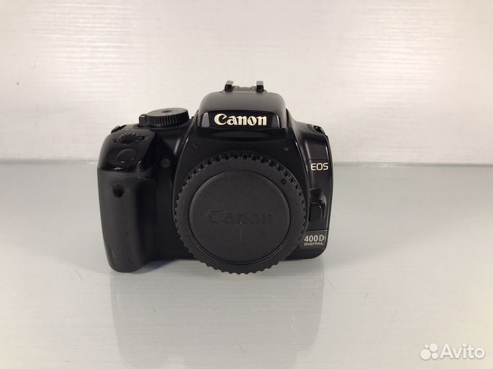 Canon eos 400d body (id-3570)