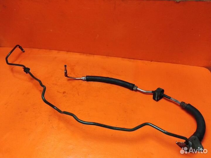 Трубка гидроусилителя руля Nissan Pathfinder R52