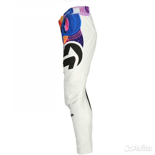 Acerbis K-flex veras Motocross Enduro мотоштаны White