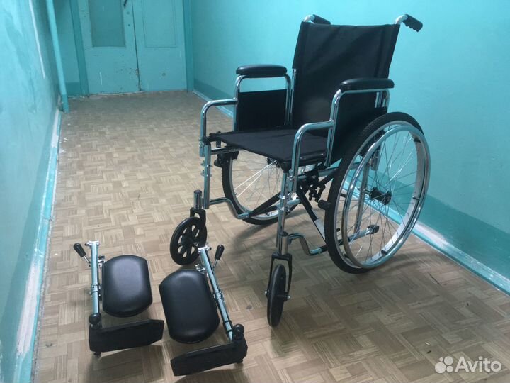 Кресло-коляска для инвалидов Ortonica Base 150