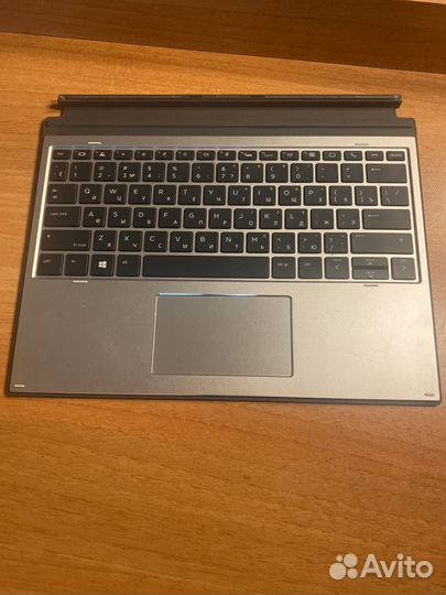 Клавиатура для планшета HP elite x2 G4