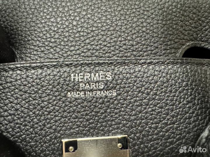 Сумка Hermes Birkin 35 Togo Noir