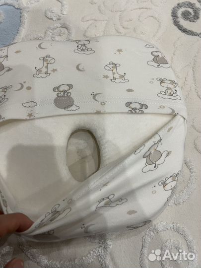 Подушка ортопедическая