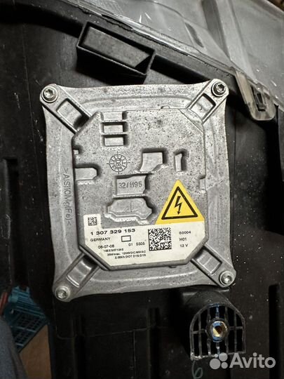 Блок розжига BMW X5 E70