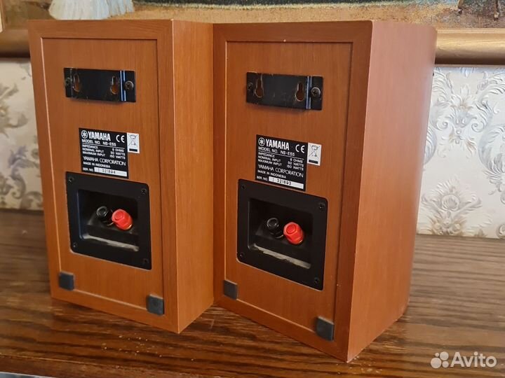 Акустические колонки yamaha NS-55