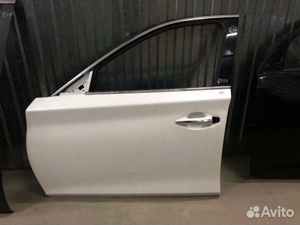 Дверь передняя левая Инфинити Q50