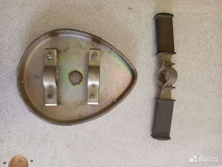 Сиденье велосипедное для детей