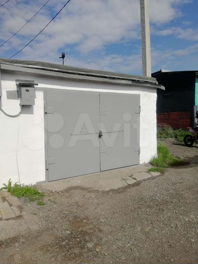 Гараж, 30 м²