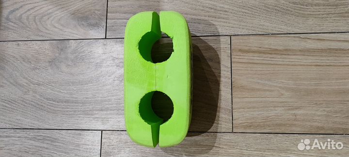 Доска колобашка для плавания mad wave