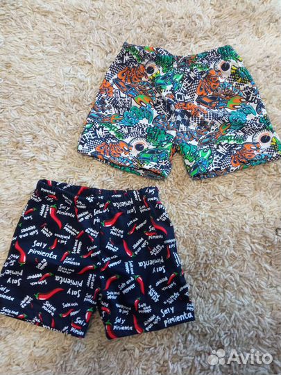 Шорты 86