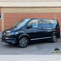 Volkswagen Multivan 2.0 AMT, 2020, 57 950 км, с пробегом, цена 7 990 000 руб.