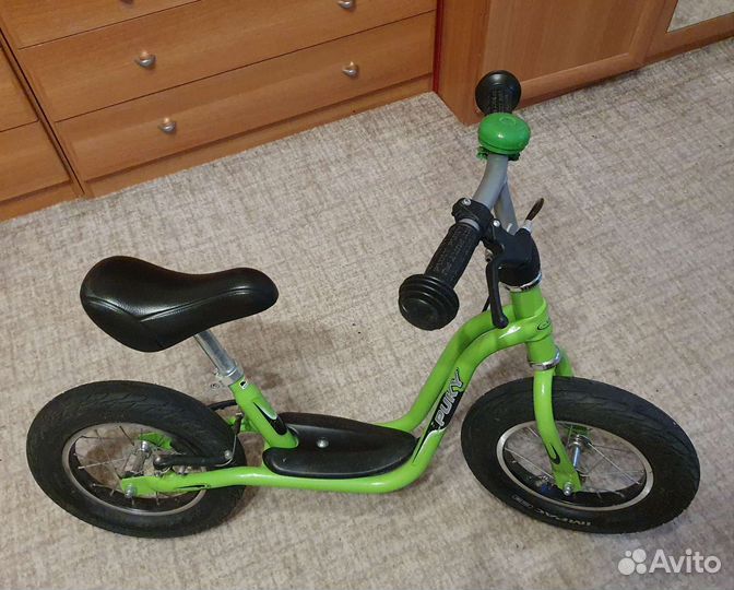 Беговел puky lr xl