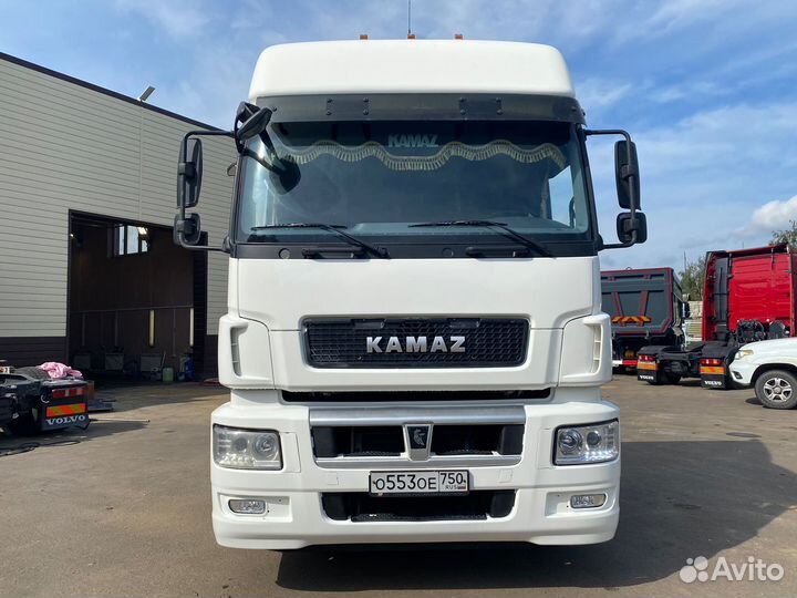 КамАЗ 5490 NEO, 2016
