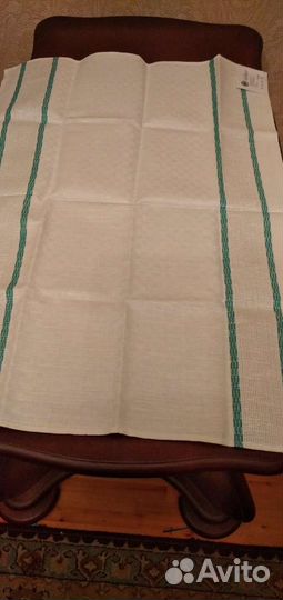 Набор махровых полотенец