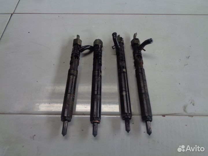 Форсунки A6640170021/ejbr03401D SsangYong 2.0 Xdi