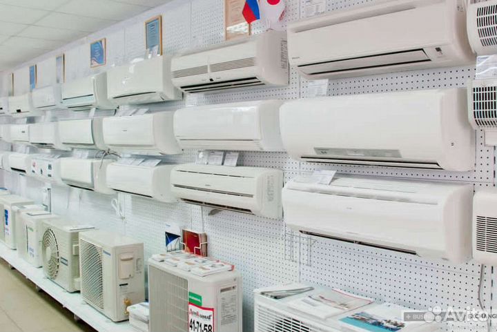 Сплит-система оптом