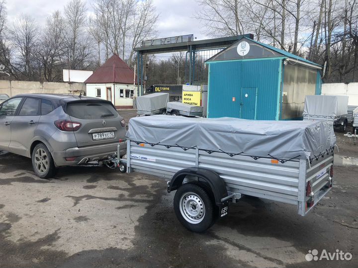 Тент для прицепа 251406 мзса 817704 исп.012 (014)