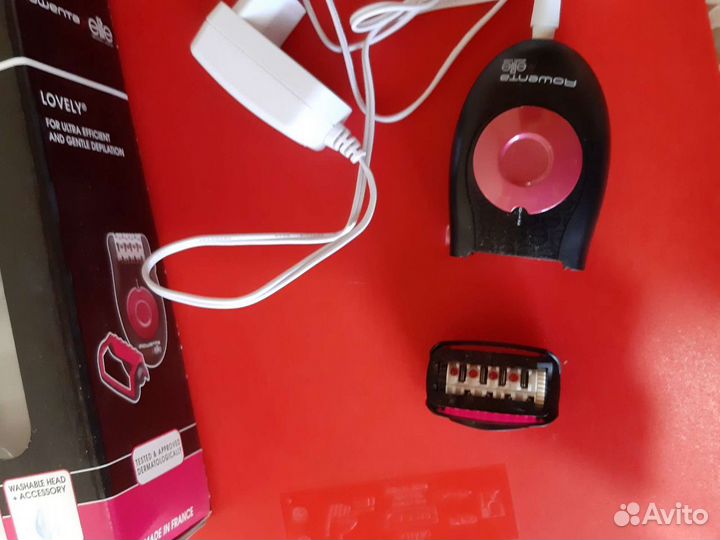 Электроэпилятор