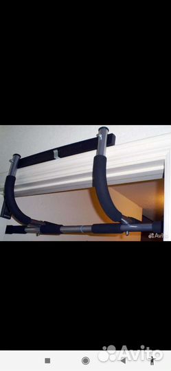 Турник в дверной проем