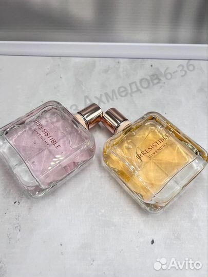 Givenchy irresistible 100ml