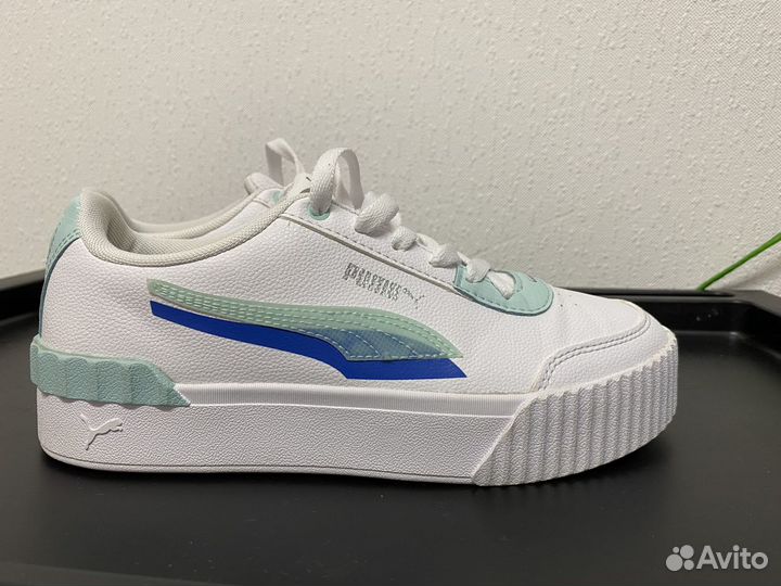 Кеды puma женские