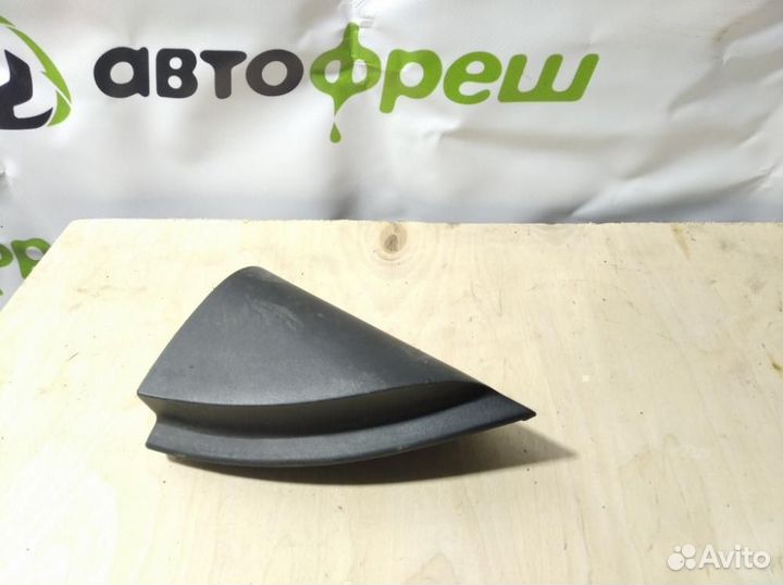 Корпус зеркала левого Renault Megane 2003 2009