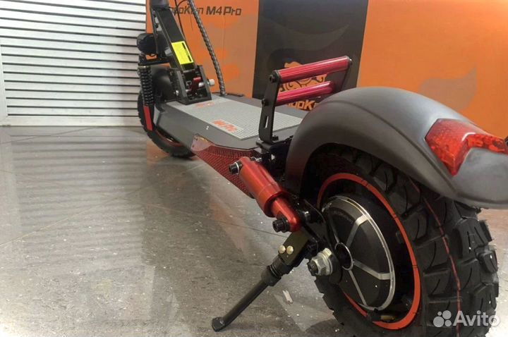 Электрический самокат Kugoo m4 pro (22г)