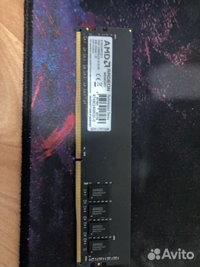 Оперативная память ddr4 16gb 2400