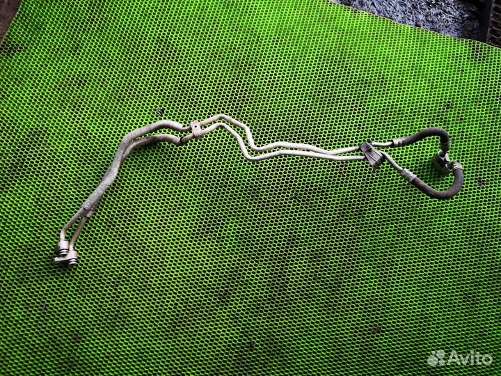 Трубка радиатора АКПП на BMW X5 F15 F85 2013-2018