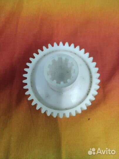 Шестерня для мясорубки