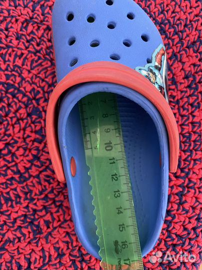 Детская обувь crocs