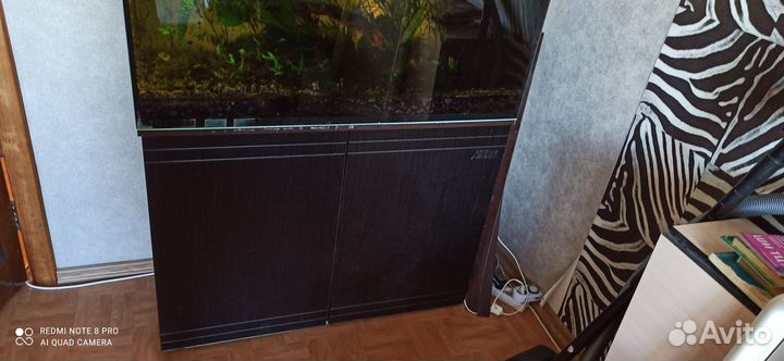 Продам аквариум с оборудованием