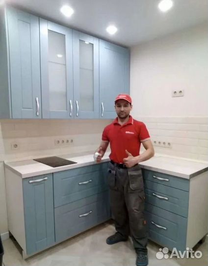 Сборка мебели