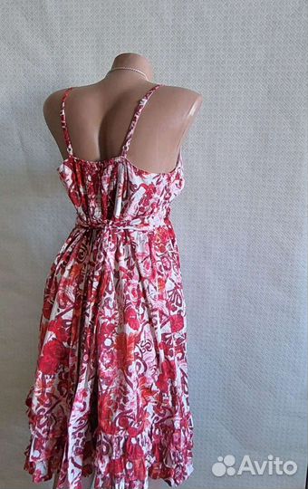 Сарафан хлопок Индия 42-44-46