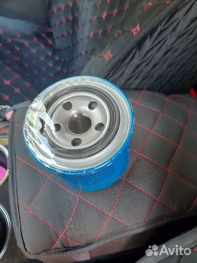 Масляный фильтр от мицубиси паджеро 4