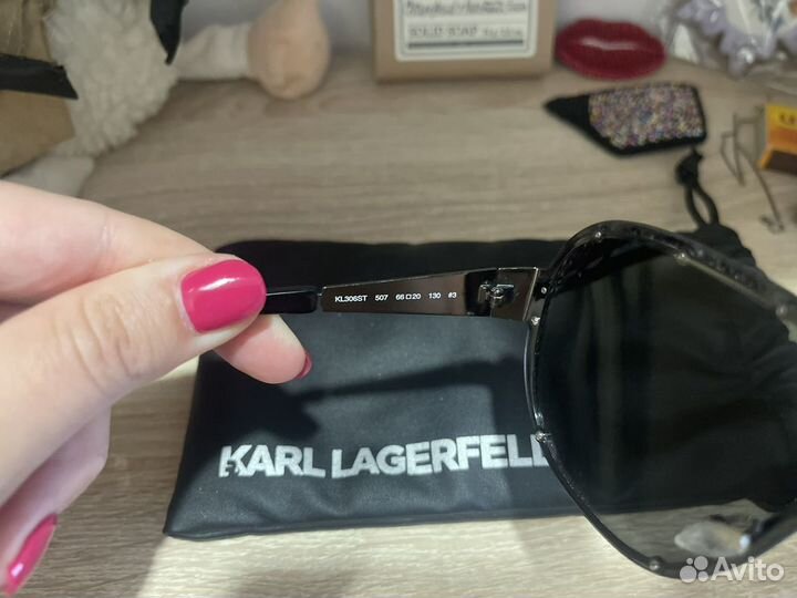 Солнцезащитные очки женские оригинал Karl