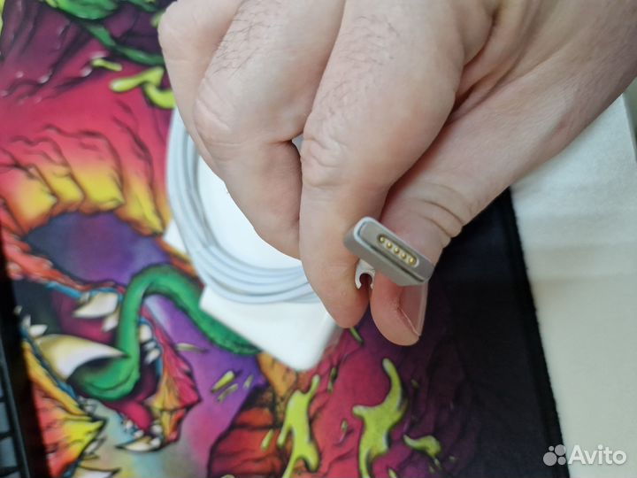 Зарядка для ноутбука Apple 20V 4.25A (85W) magsafe