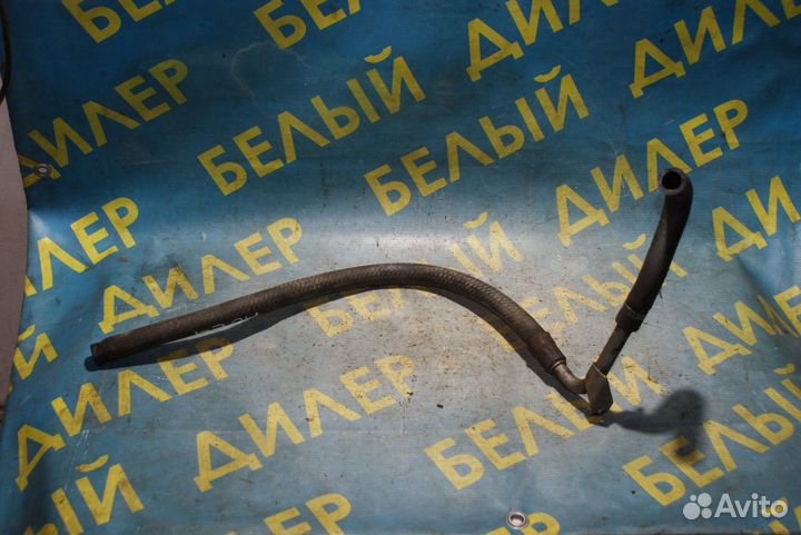 Патрубки Audi A6 C4