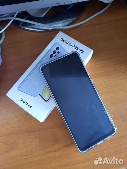 Samsung Galaxy A33 5G, 8/128 ГБ