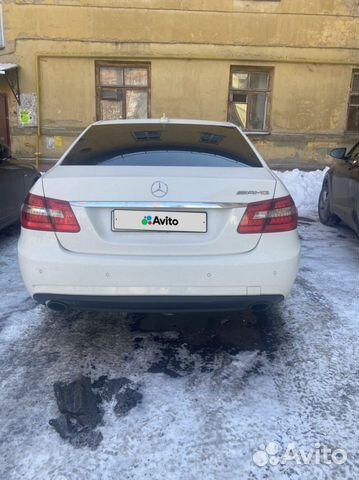 Mercedes-Benz E-класс 1.8 AT, 2011, 260 000 км