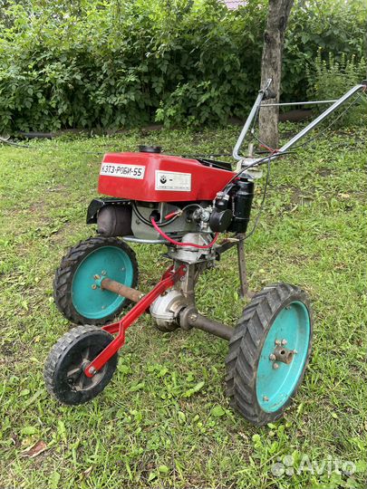 Мотокультиватор Robix 55 и запчасти для него