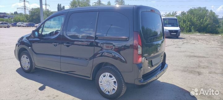 Opel Combo Life 1.6 МТ, 2021, 89 500 км