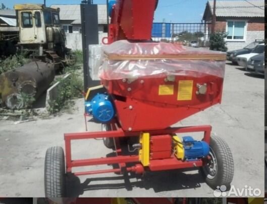 Зернометатель Воронежский Завод Сельхозмашин ЗБ-200 РМ, 2023