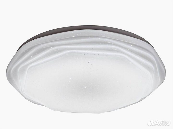 Светодиодный светильник Р80W 3000-6500K пульт