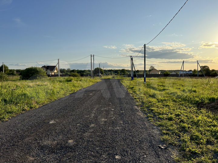 Участок 6 сот. (СНТ, ДНП)