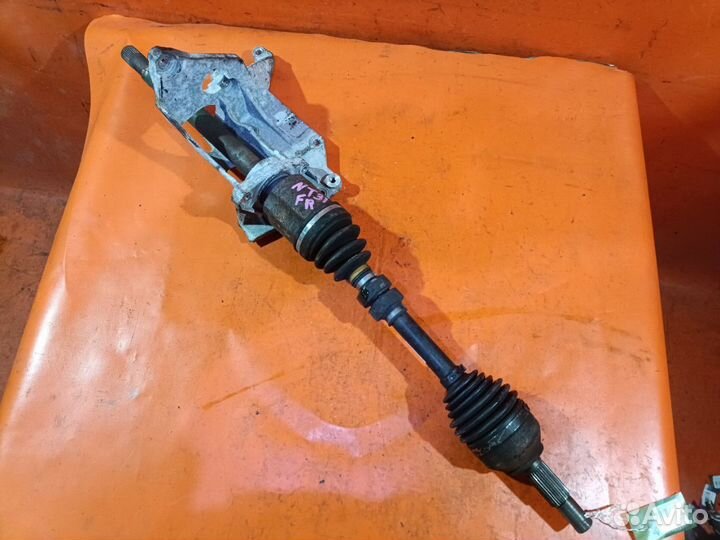 Привод на Nissan X-Trail NT31 MR20DE